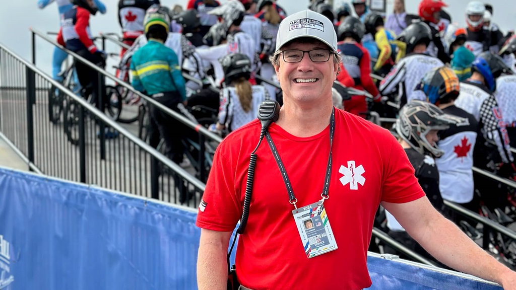 One Shot Every Four Years: The High-Stakes World of Olympic Sports Medicine