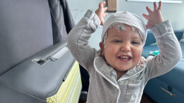 Pediatric Nurse Trusts Her Instincts to Get Care for Her Son Featured_thumb