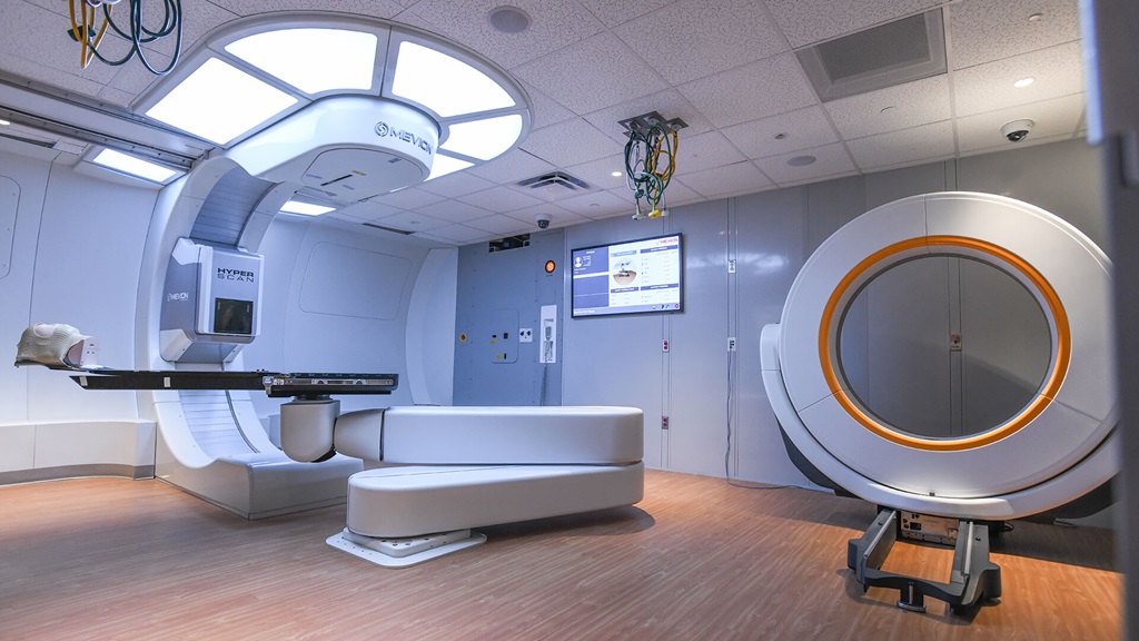 Powering Proton Beam Therapy: It Takes a Team