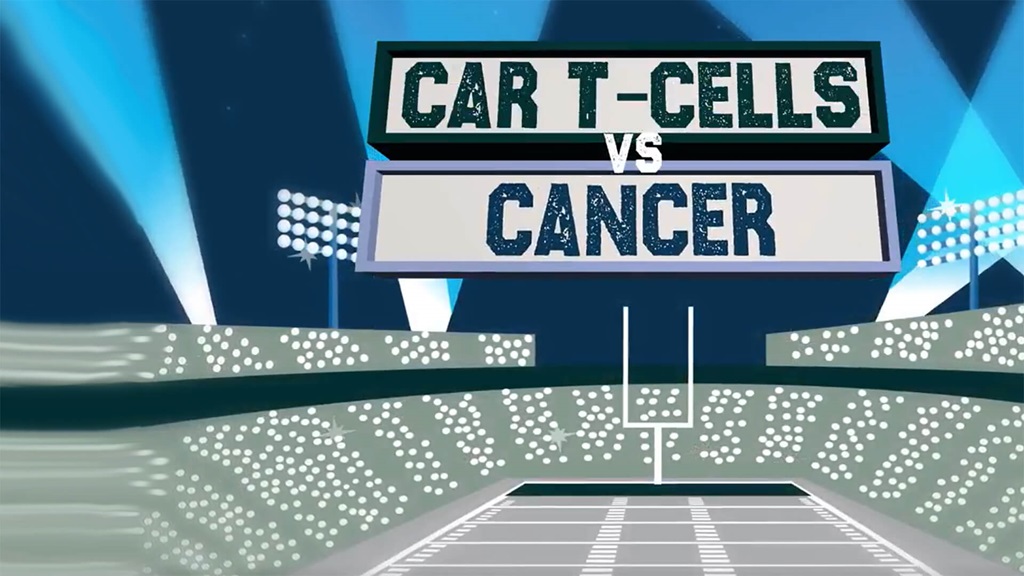 Re-training Your Immune System to Tackle Cancer