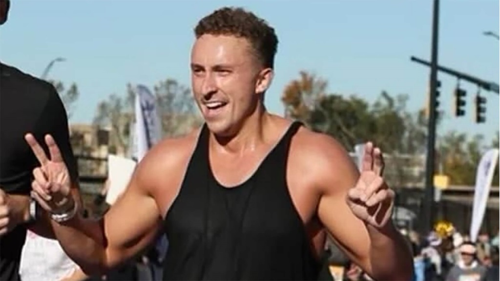 Former College Athlete Faces Osteosarcoma With Faith, Fitness and a Goal To Walk Again