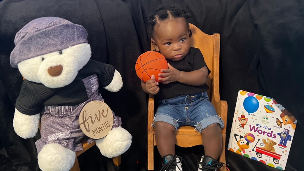 Singing, Smiling and Thriving: Kameron’s Journey with Cystic Fibrosis