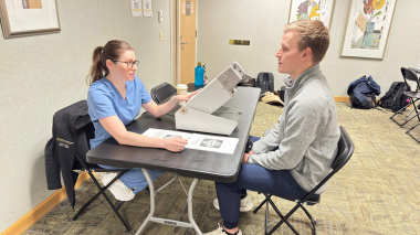 DD Student-Led Effort Expands Access to Eye Care Featured_thumb