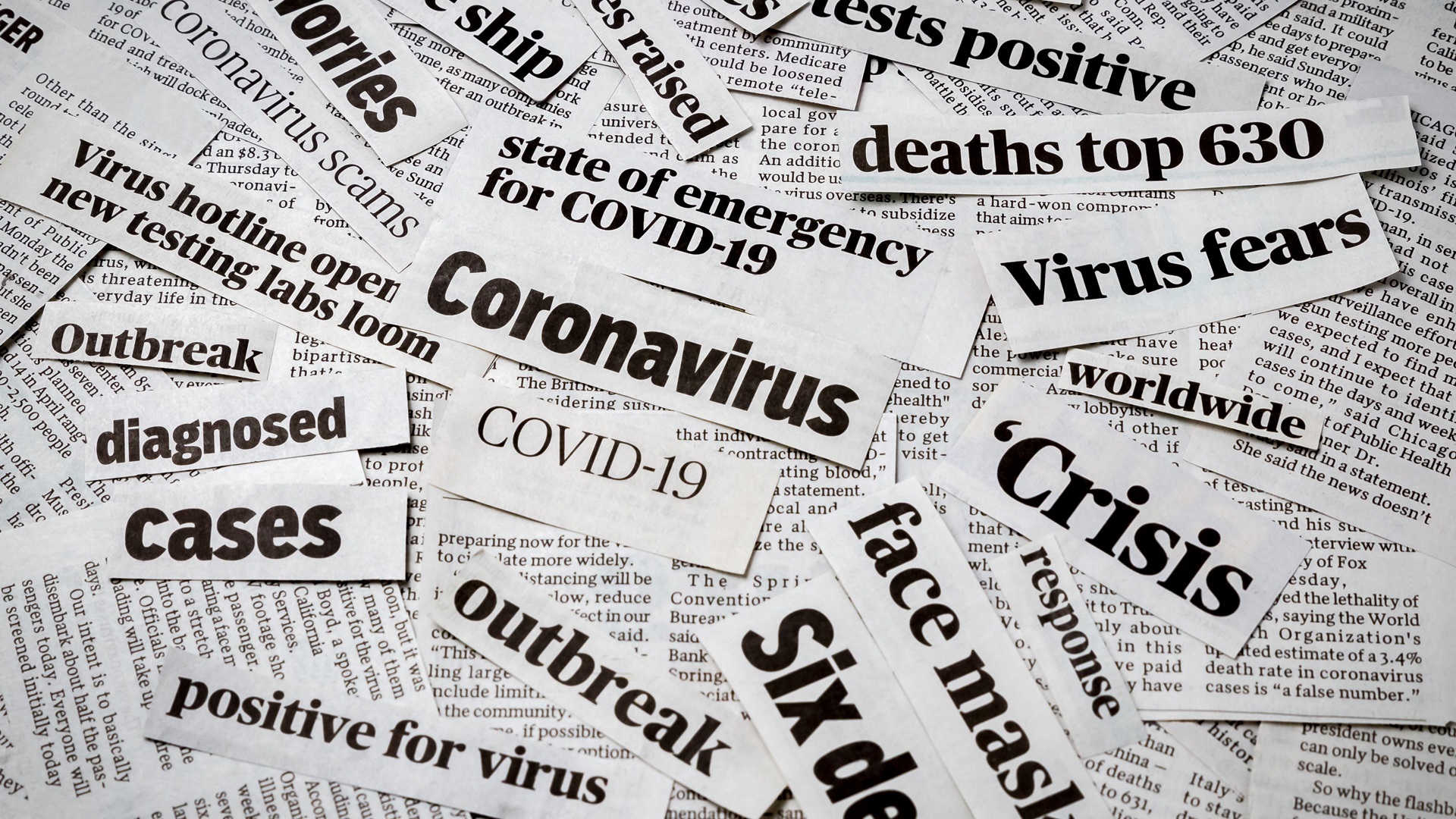 With all the information circulating about coronavirus disease 2019 (COVID-19), it’s important we separate myths from reality.