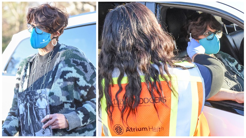 Dorothy Counts-Scoggins, a Charlotte civil rights hero, has devoted her life to advocating for her westside community. She now offers a new message: Things will get better, and the vaccine is our best hope.