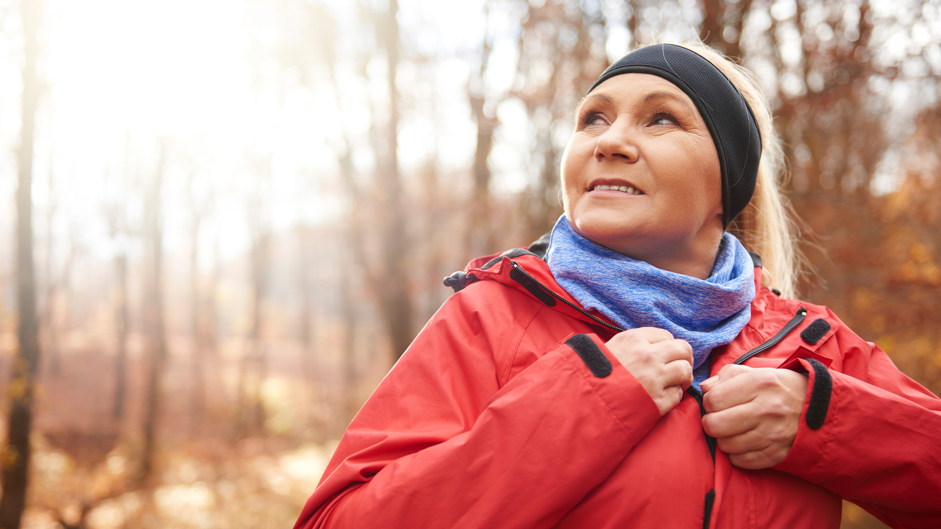 Don't let cold weather stop you from exercising. From layering to stretching, Paul Henson, MD, a sports medicine physician with Atrium Health Musculoskeletal Institute, has a few tips to keep you injury-free.