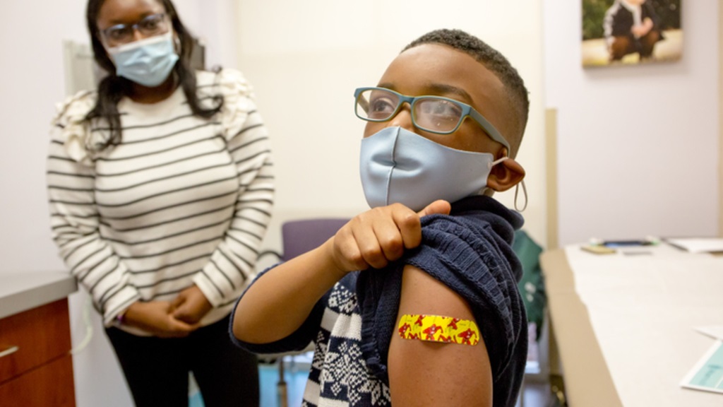 How to Help Children Prepare for Vaccinations 