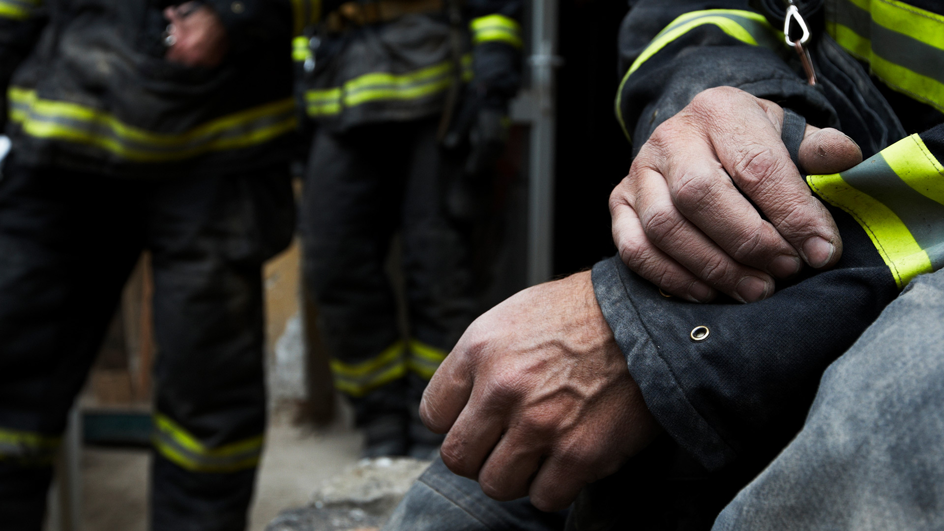 Daily Dose - A Crisis of Mental Health for First Responders
