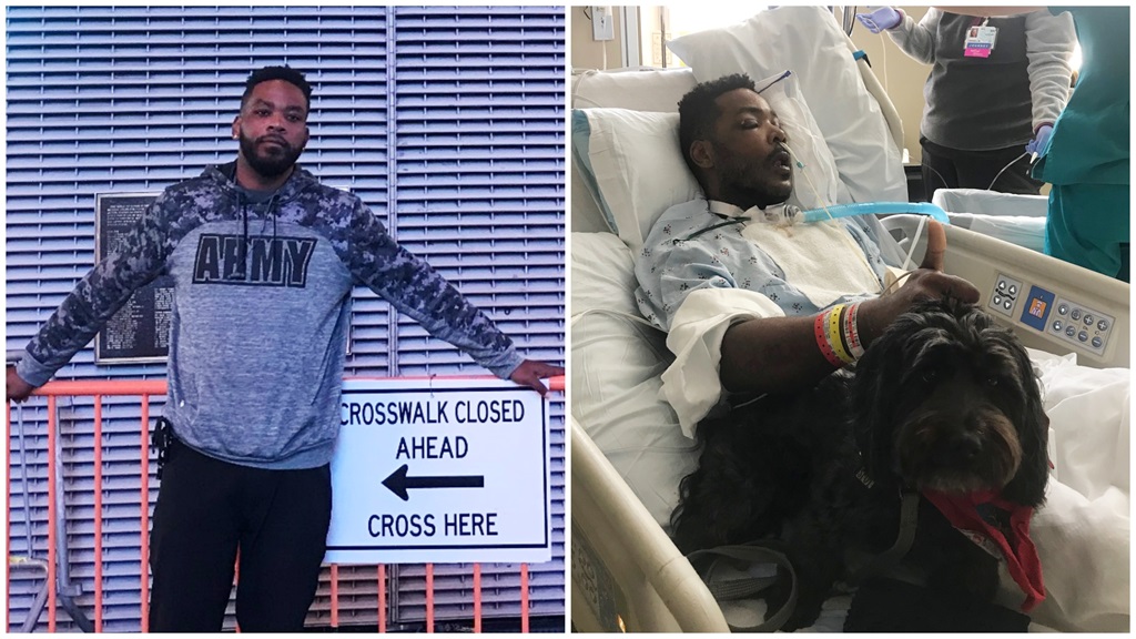 When Frederick woke up in the ICU after a motorcycle accident, one of his favorite visitors was someone he’d never met. A Trauma Survivors Network volunteer came to listen to Frederick and to encourage his recovery, offering the understanding of someone who’s been there.