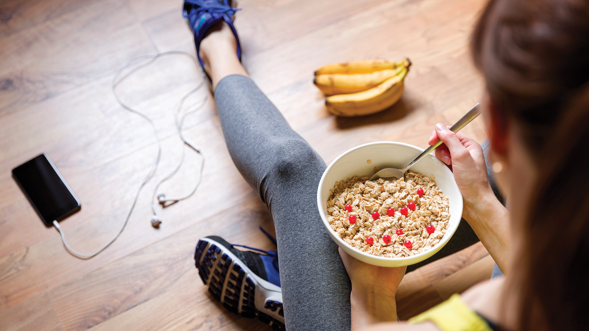 Getting the right nutrients before and after your workout can improve performance and keep you healthy. That’s why we spoke with Jennifer Lowrie, RDN, CSSD, LDN, CDE, a board specialist in sports dietetics dietitian at Atrium Health, to get tips that you need to fuel your workout. 