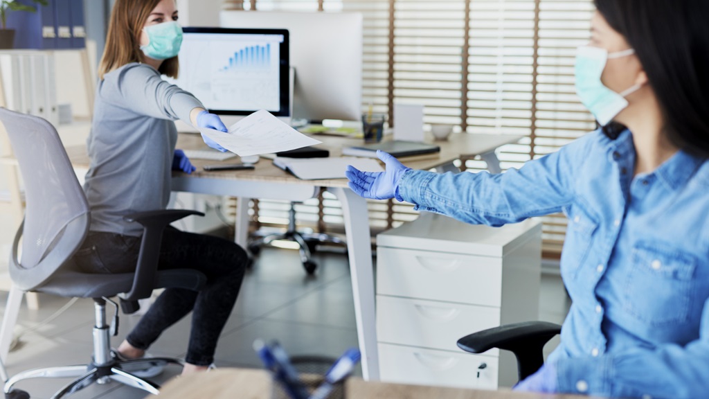 With the ongoing COVID-19 pandemic, transitioning back to your workspace takes the right plan. Here are some essential tips to help you protect your employees.