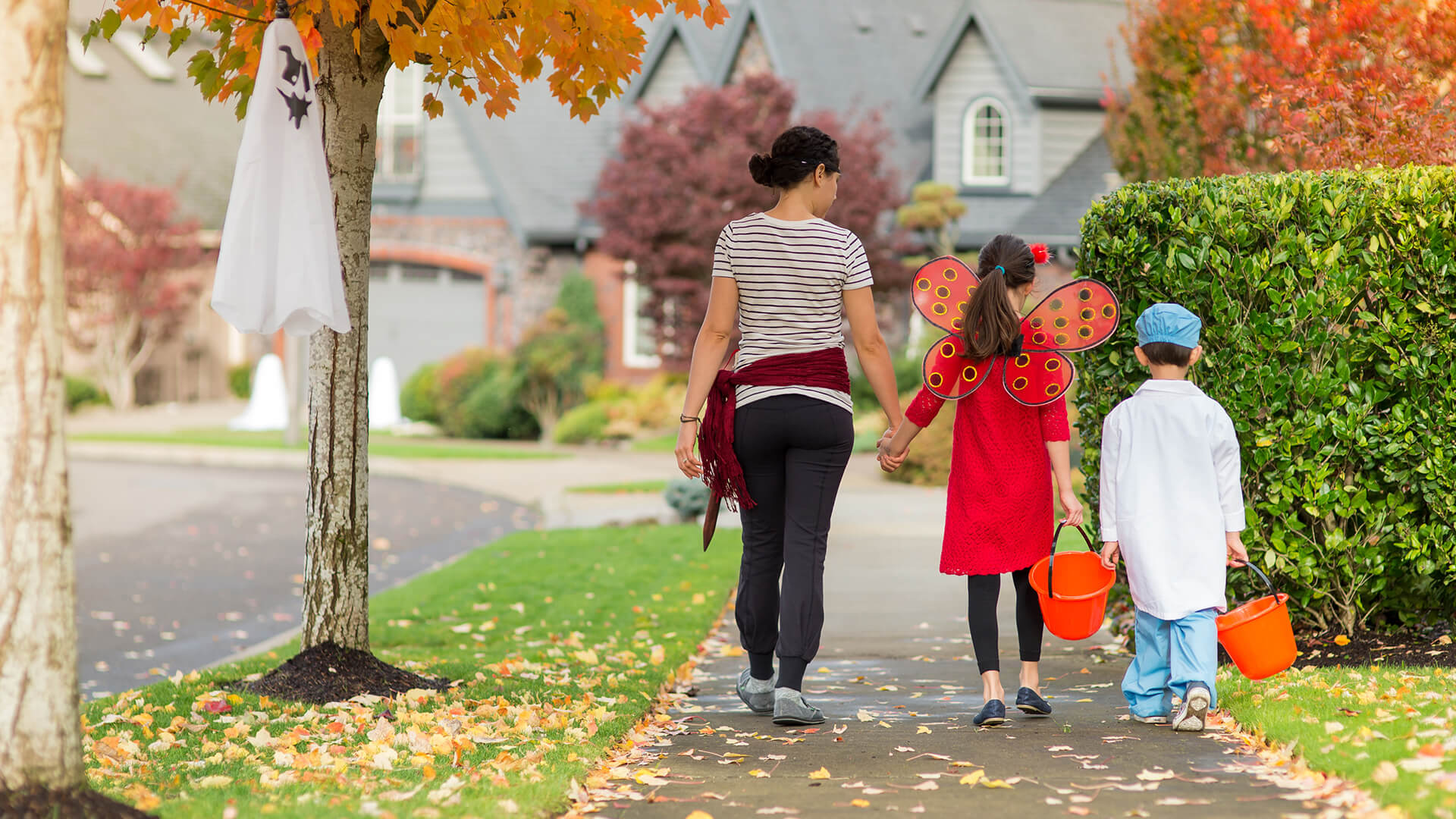 Halloween Safety Tips for Parents