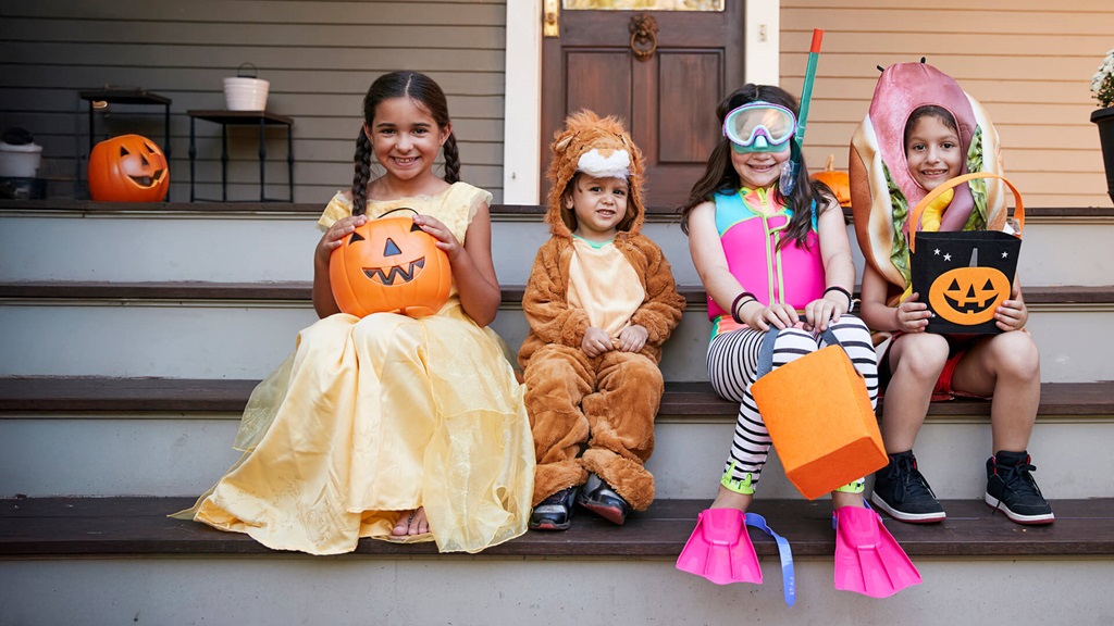 How to Have a Safe, Inclusive, Happy Halloween