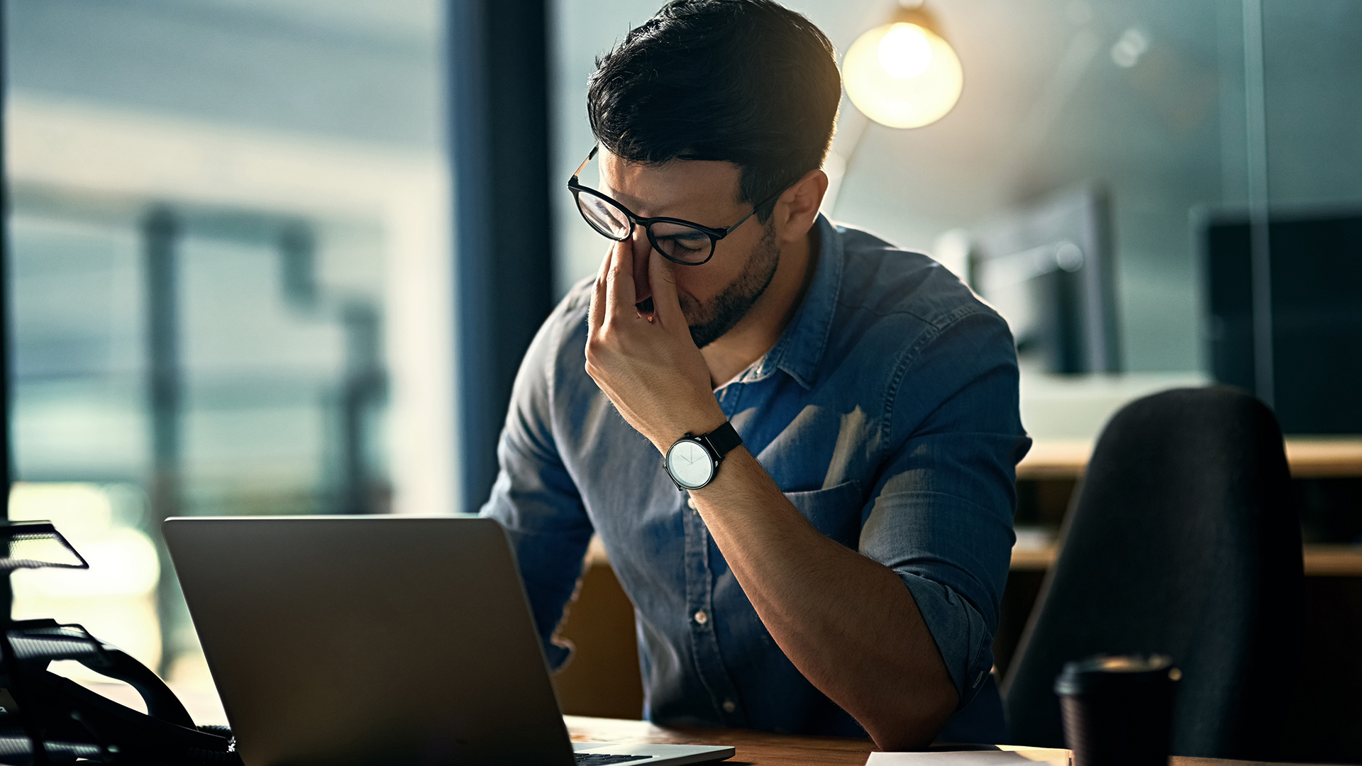 Healthworks: Workplace Stress and Tips to Avoid It 