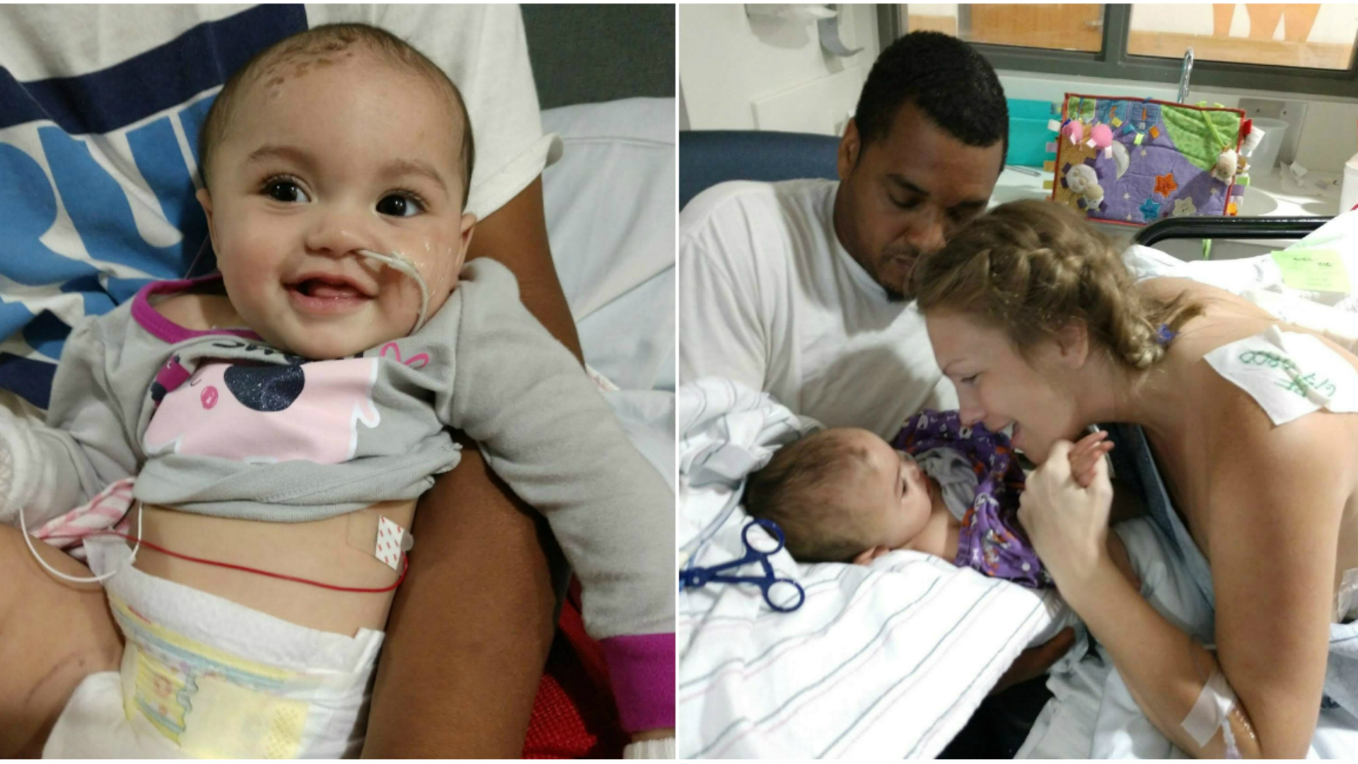 After a terrible car accident, eight-month-old Jilliland and her mom, Janet, both needed intensive rehabilitation. At Atrium Health's Carolinas Rehabilitation and Levine Children's Hospital, they found the only place in the state where they could get the care they needed – together. 