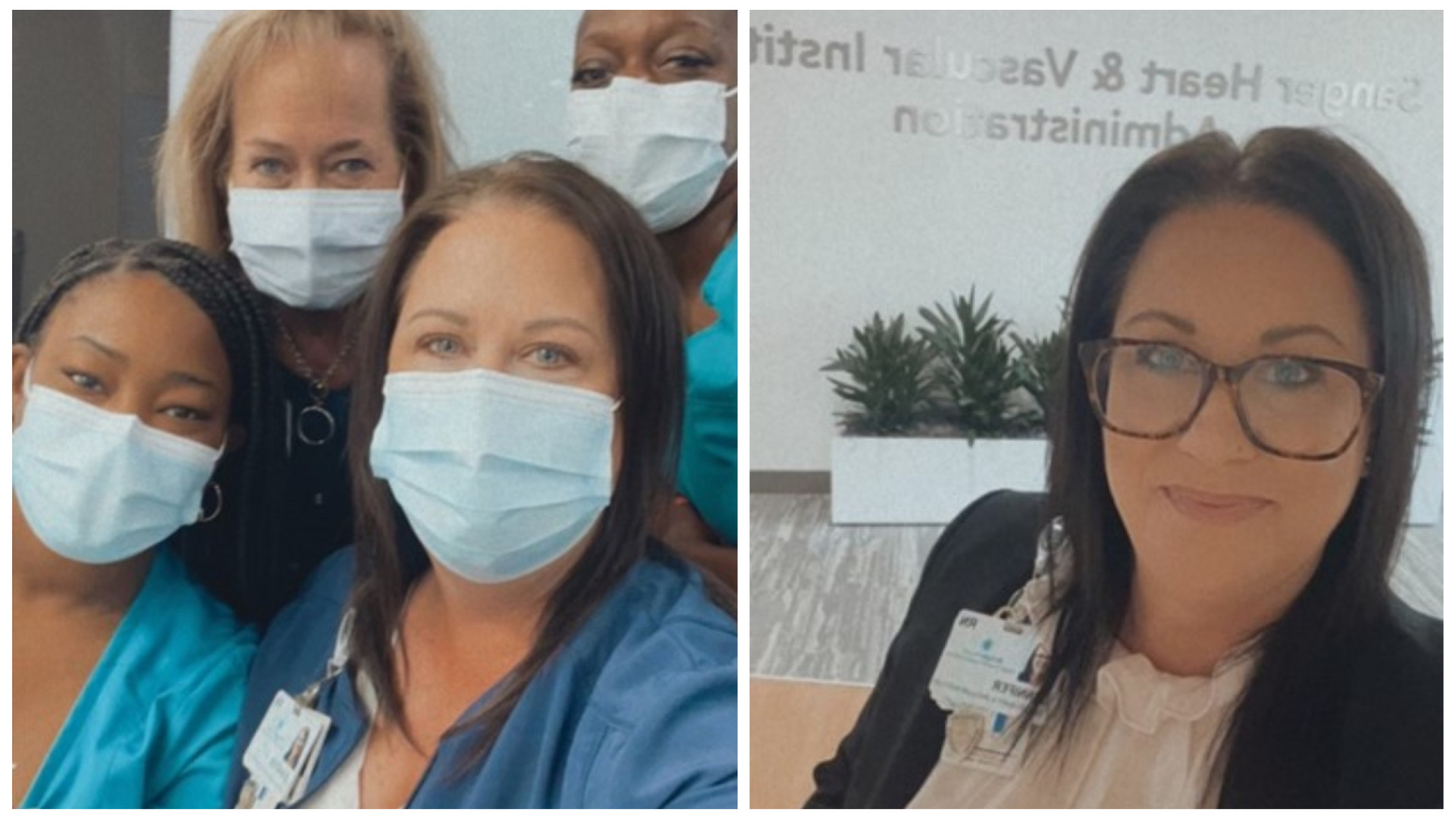 Jennifer Smith, MSN, RN, shares her day as a cardiac nurse navigator
