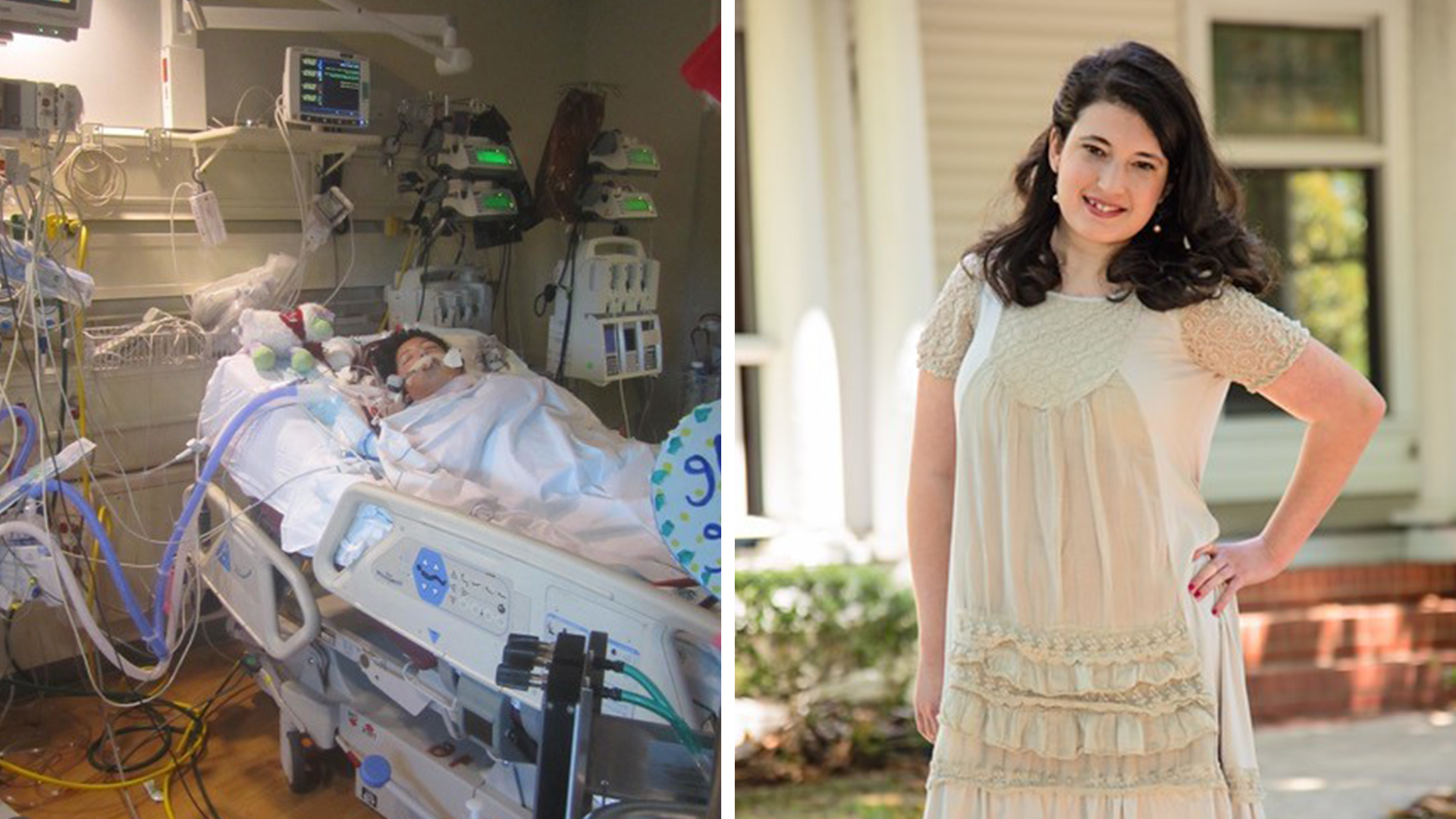 For patients like Kinsey Morgan, an amazing machine called ECMO can provide lifesaving care. See why this machine – and the team behind it at Levine Children's Hospital – are receiving global recognition.