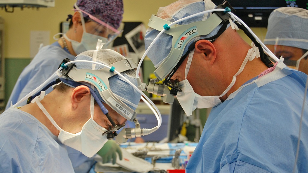 LCH heart surgery for children