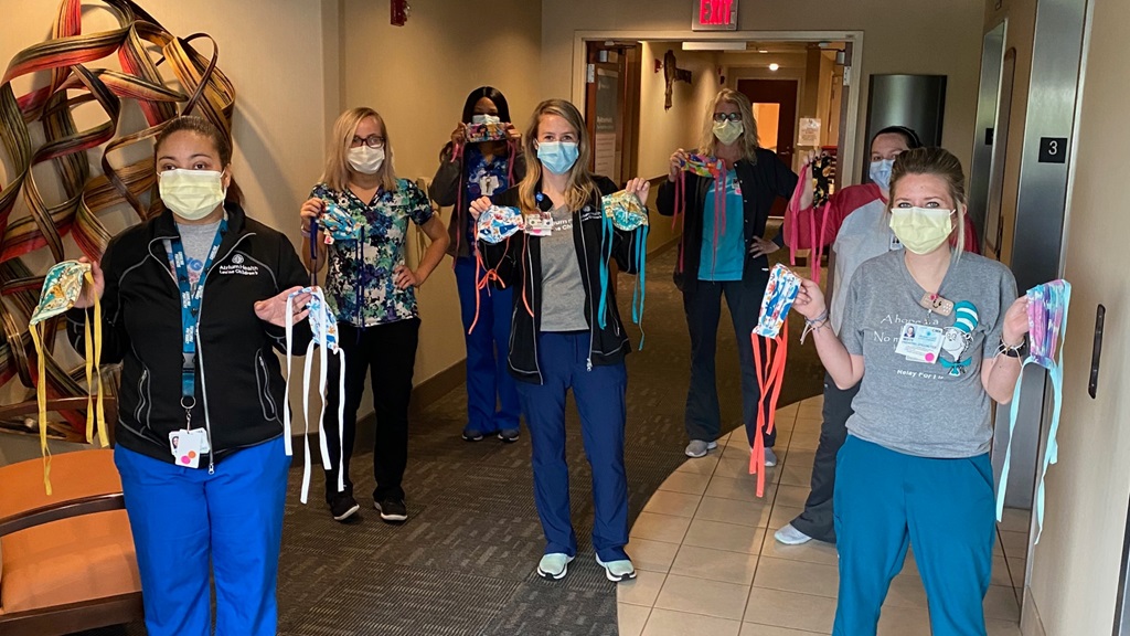 Coronavirus fears are keeping some children from getting the medical care they need. Here, the Levine Children's team encourages families to bring their kids in for care in the case of an emergency