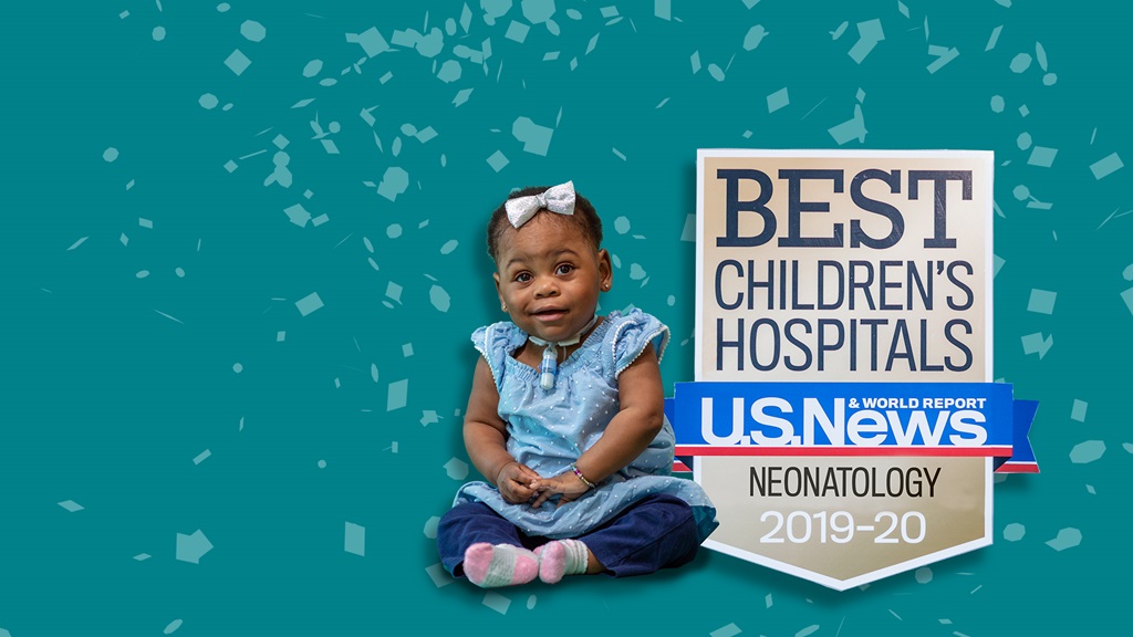 Malia spent nearly a year in the neonatal intensive care unit, facing one battle after another. She fought, and finally, she won, proving there’s nothing Malia can’t overcome. 
