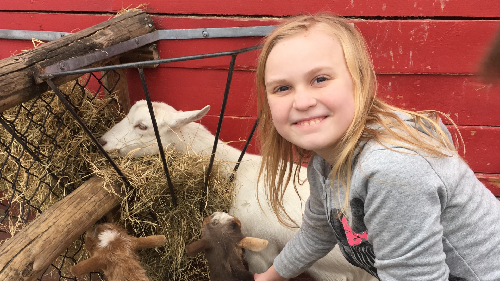 Discover how 11-year-old Marina Hoyle overcomes the challenges of living with CF and how new treatments offered at Levine Children’s Hospital are giving all children a new kind of hope. 