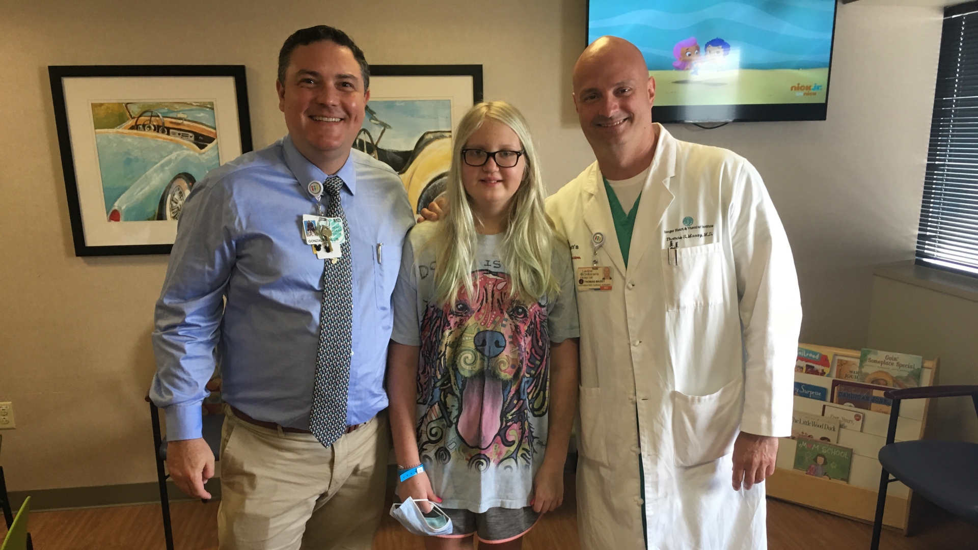 When 14-year-old Megan Edney received a heart transplant at Levine Children’s Hospital, her doctors found something more: a rare genetic disorder that plagued her health for years. Discover her remarkable story – and the brighter future now ahead of her.