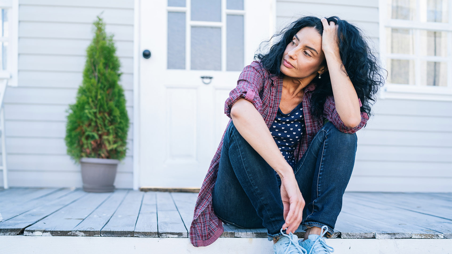 Menopause is a nearly-universal experience for women across the world. Yet for many if not most women, the intense physical, mental and emotional journey to menopause remains incredibly personal and can feel confusing, lonely and even isolating.