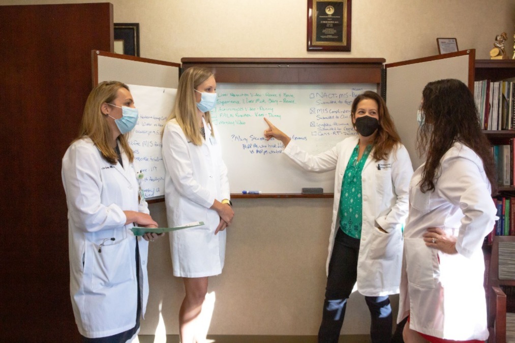 Daily Dose - Gynecologic Oncology Spotlight: Research and Education Are ...