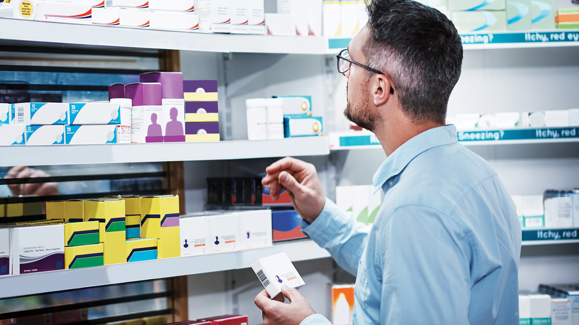 Over-the-counter medications are easy to get your hands on — but this doesn’t mean they’re always safe. 