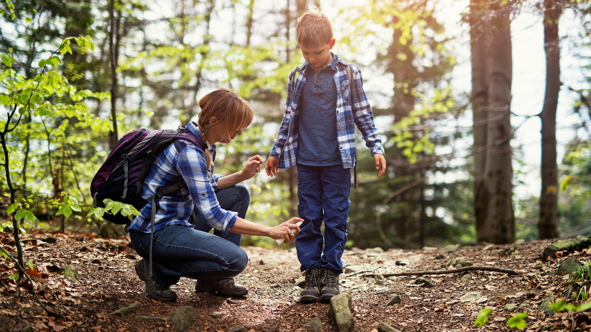 Tickborne illnesses are on the rise. Carmen Teague, MD, specialty medical director in internal medicine with Mecklenburg Medical Group - Uptown, discusses how to protect yourself and your family, while still enjoying your favorite outdoor activities. 