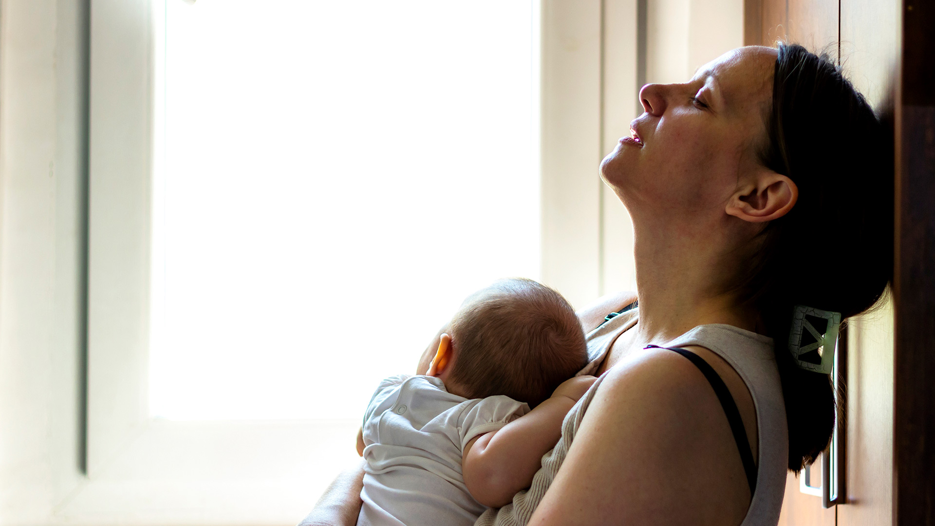 Women are facing more challenges than ever during COVID-19. Explore underlying issues and risk factors for depression and/or anxiety while pregnant or postpartum. And learn 10 ways to get the most out of motherhood, even during the pandemic.  