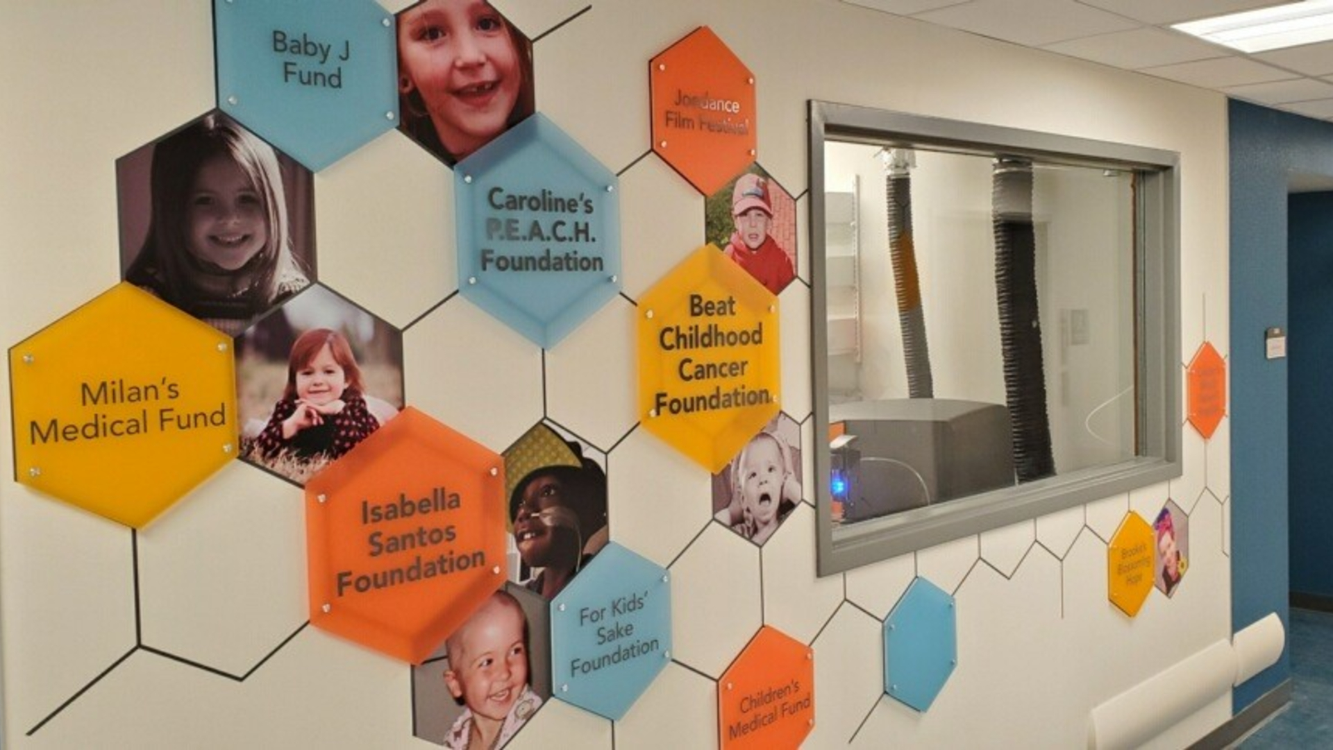 New therapies for childhood cancer could soon be discovered right here in Charlotte. A pediatric oncology lab at Levine Children’s will become a hub of international research – giving kids with cancer more treatment options and more hope than ever.