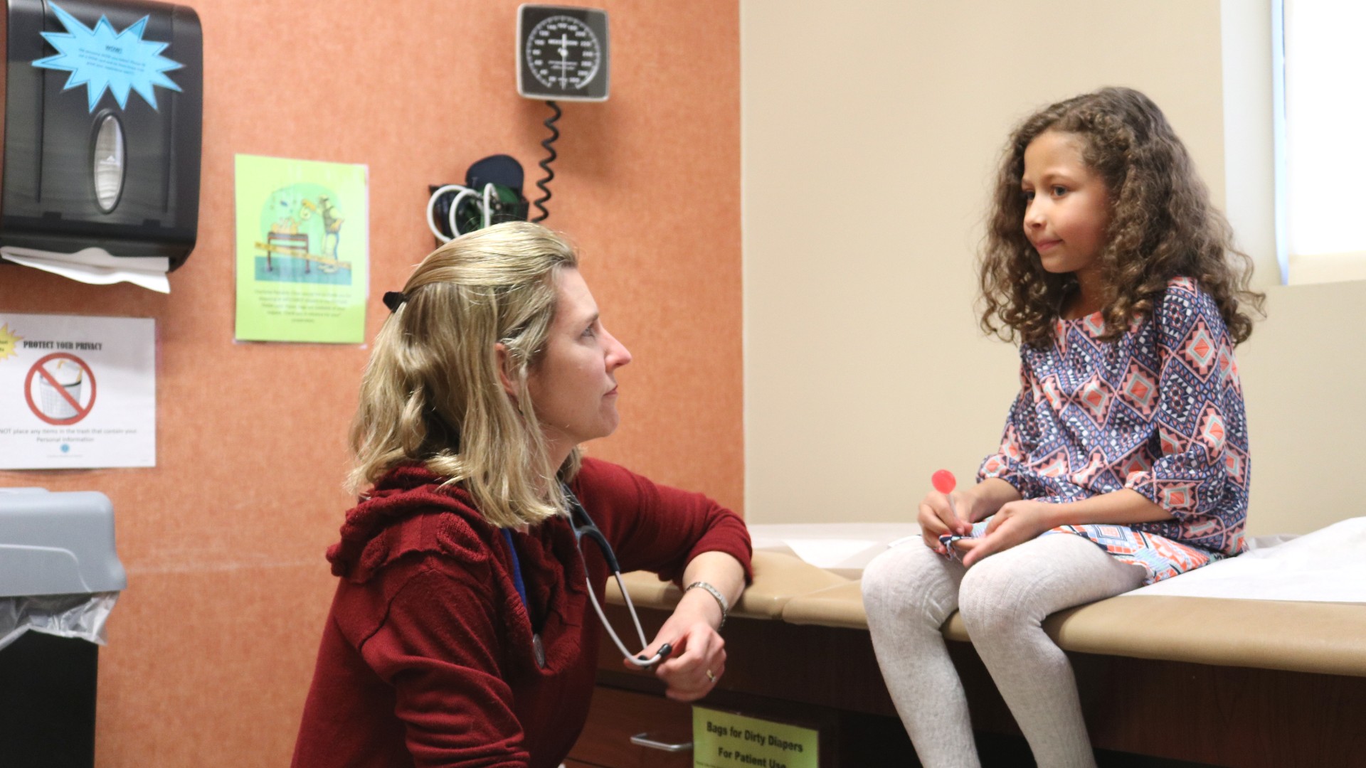 An Atrium Health program integrates behavioral healthcare into pediatric visits and creates significant improvements in children’s mental health. 