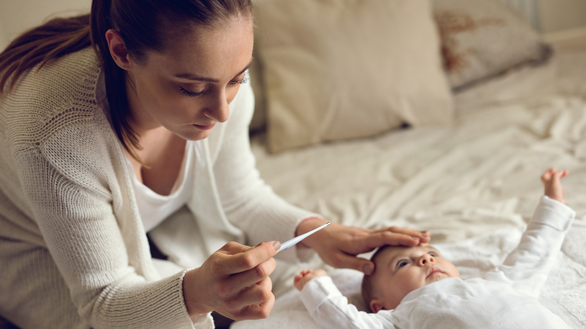 RSV is a virus that most every child has had at some point in their lives before the age of two. For most, the symptoms clear up in a week or two, but for others – particularly for infants under six months of age, the virus can pose a serious threat. 