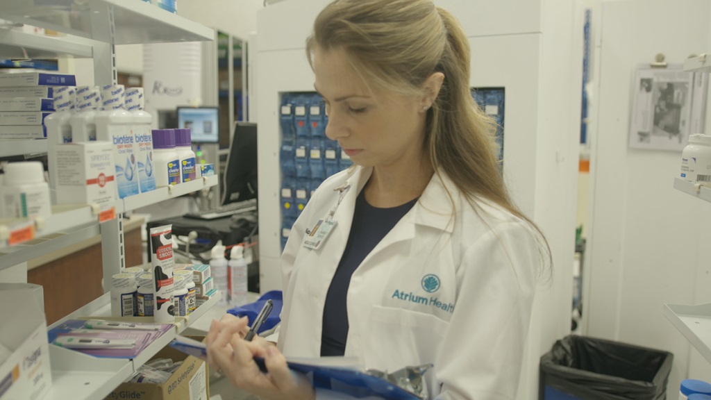 Atrium Health’s Specialty Pharmacy Service gives patients more information, faster service and better outcomes. 