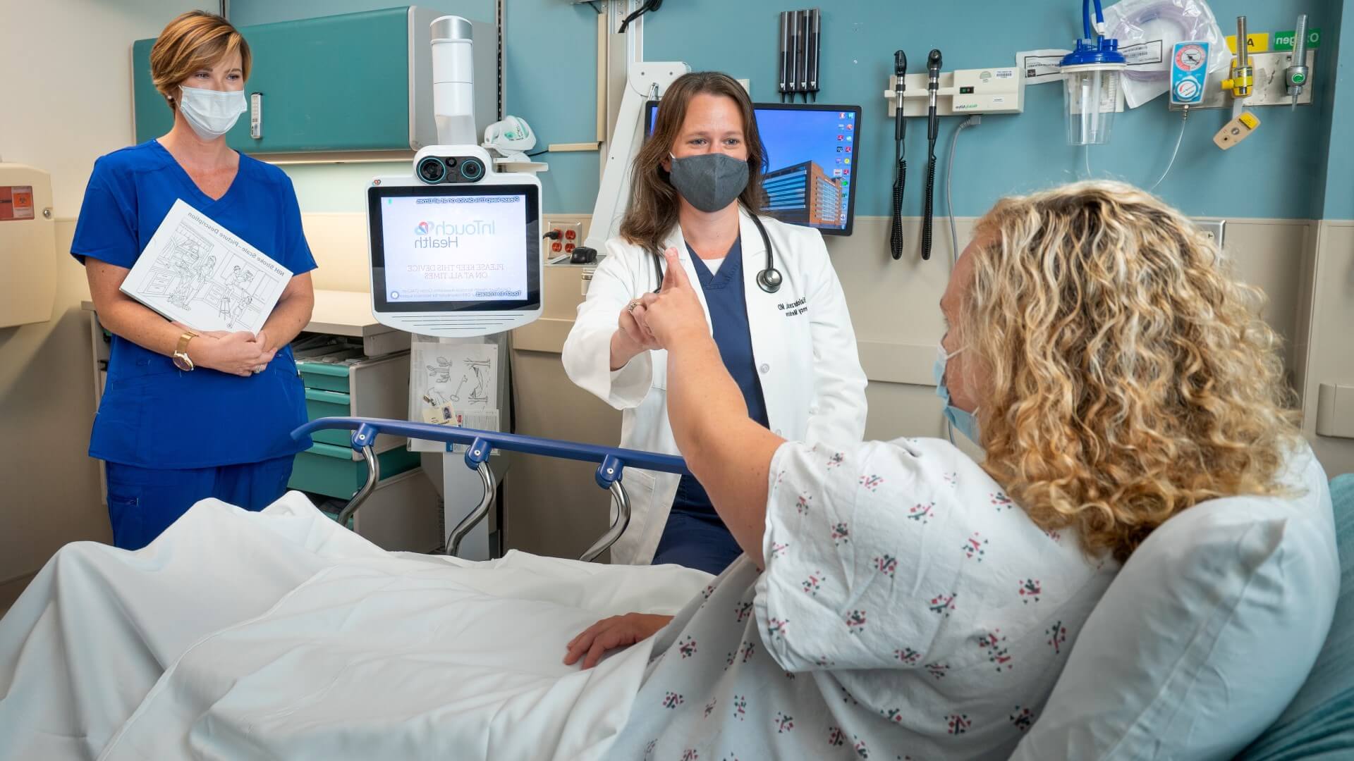 Daily Dose - Advancing Care for Stroke Patients