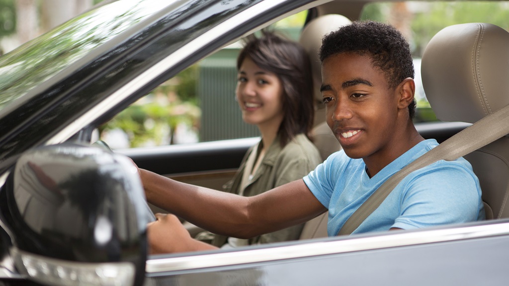 Learning to drive is a rite of passage and parents can play a vital role in their teenagers’ development behind the steering wheel.  