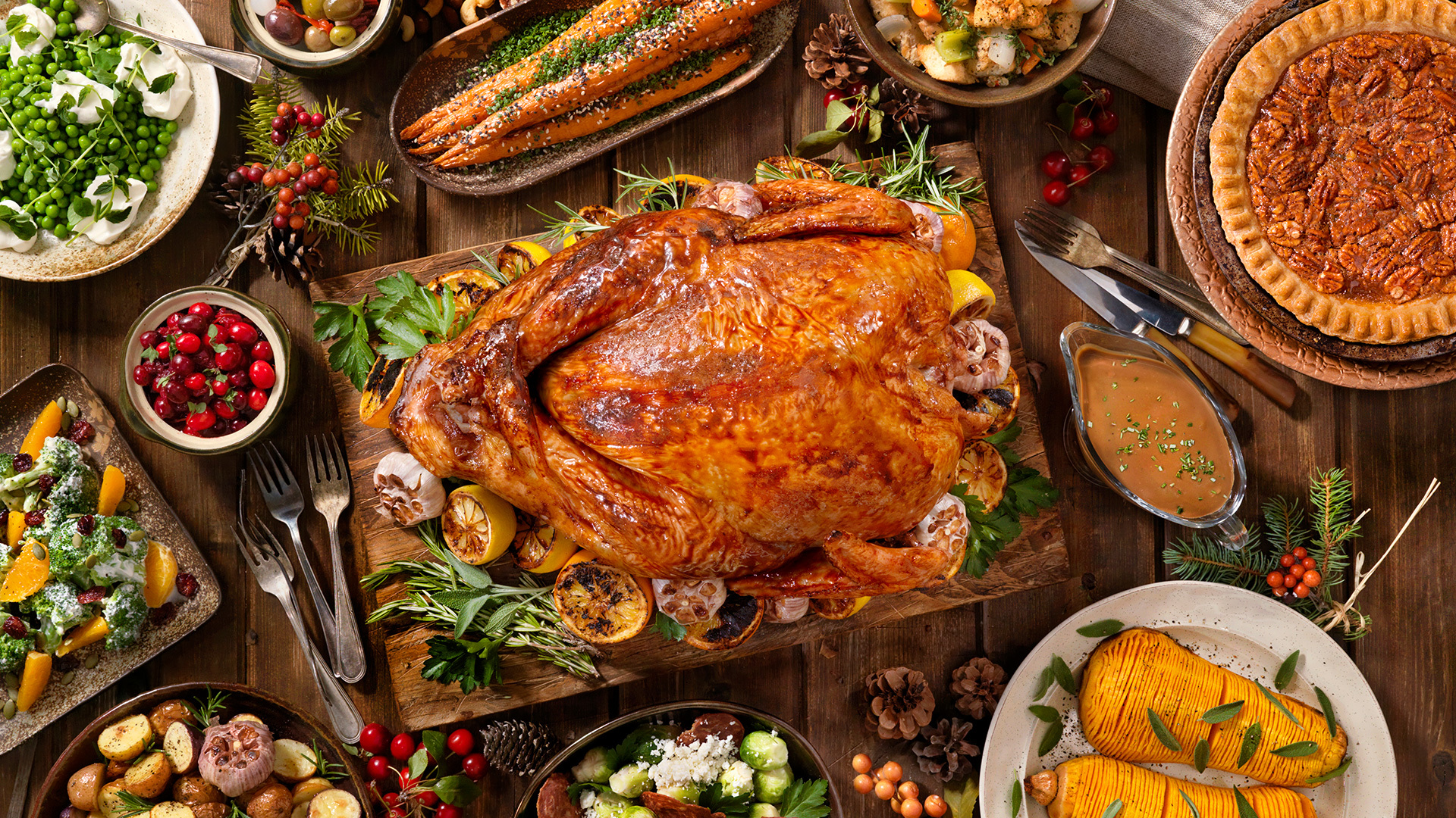 Savory and sweet treats are everywhere this season. Here’s how to enjoy the holidays while eating your favorite foods.