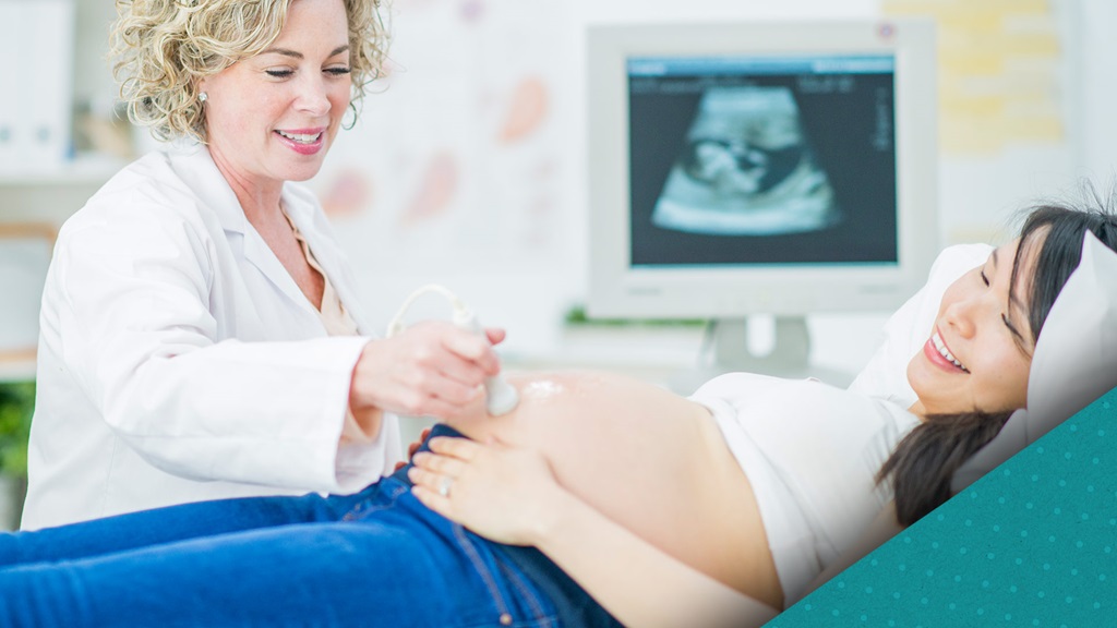 Prenatal ultrasounds help you track how your baby is growing and give you the first sweet glimpses of your little one. Here’s what you can expect from these visits.  