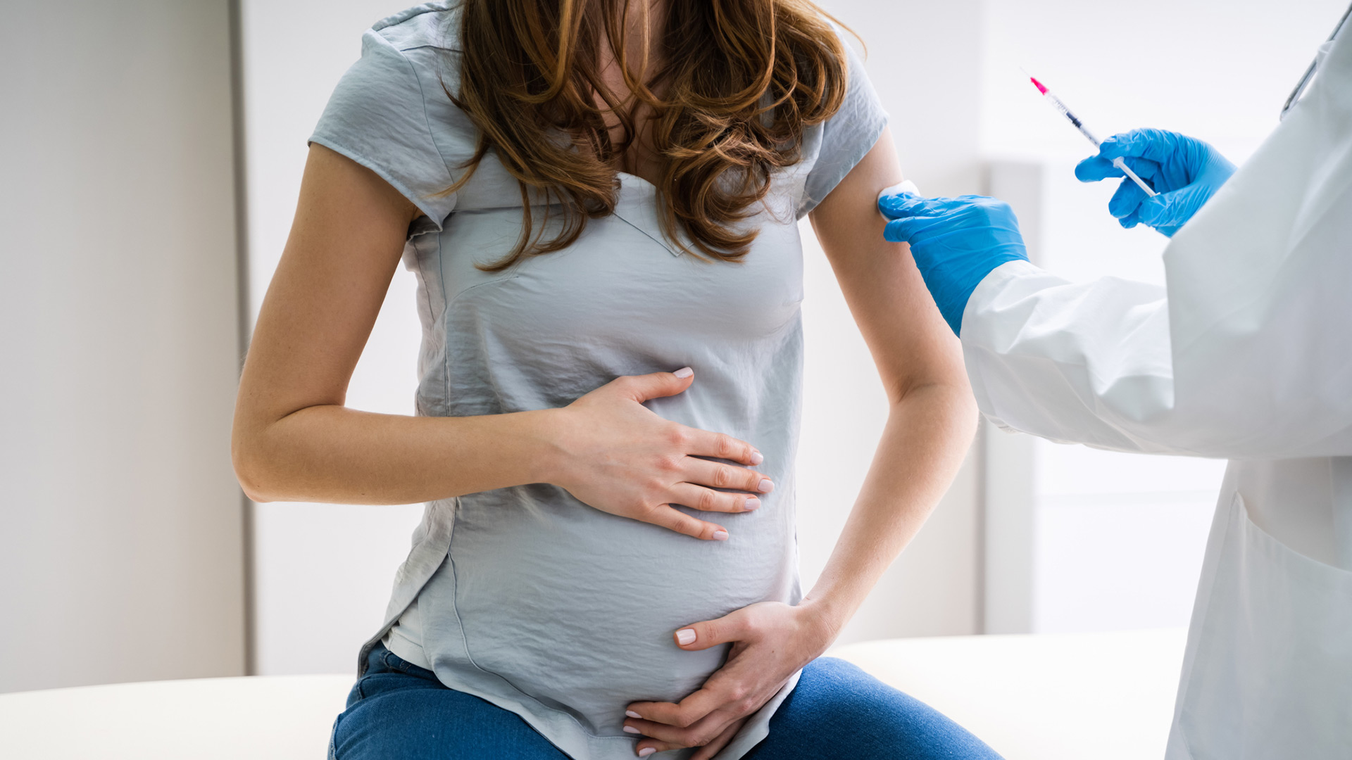Daily Dose - Pregnant or Trying to Get Pregnant? Here's What You Should  Know About the COVID-19 Vaccine