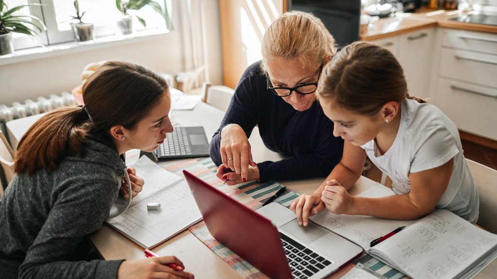 This year, back-to-school looks different for many children due to the COVID-19 pandemic — especially for remote students. 