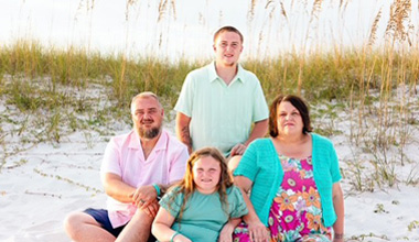 McNeilly Family thumb