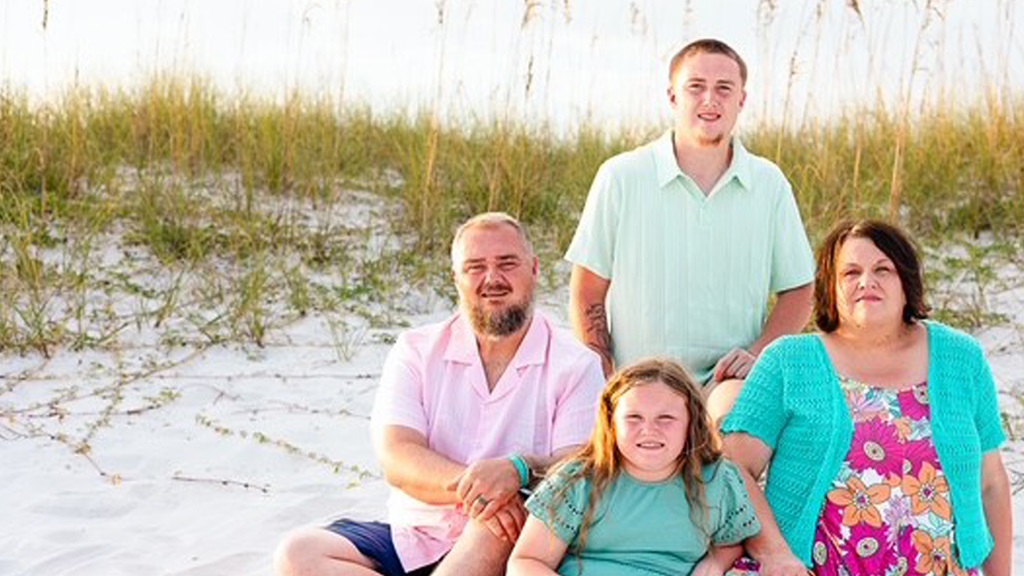 McNeilly Family