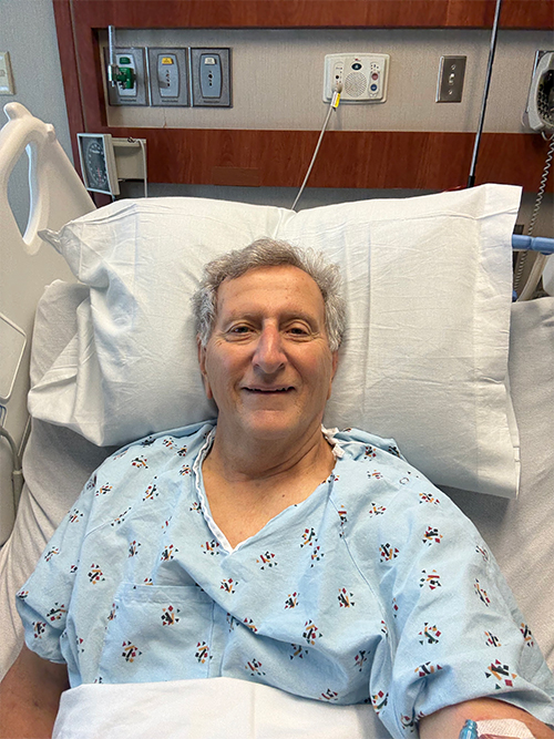 Pancreatic Cancer Survivor