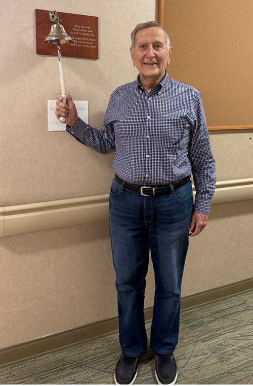 Pancreatic Cancer Survivor