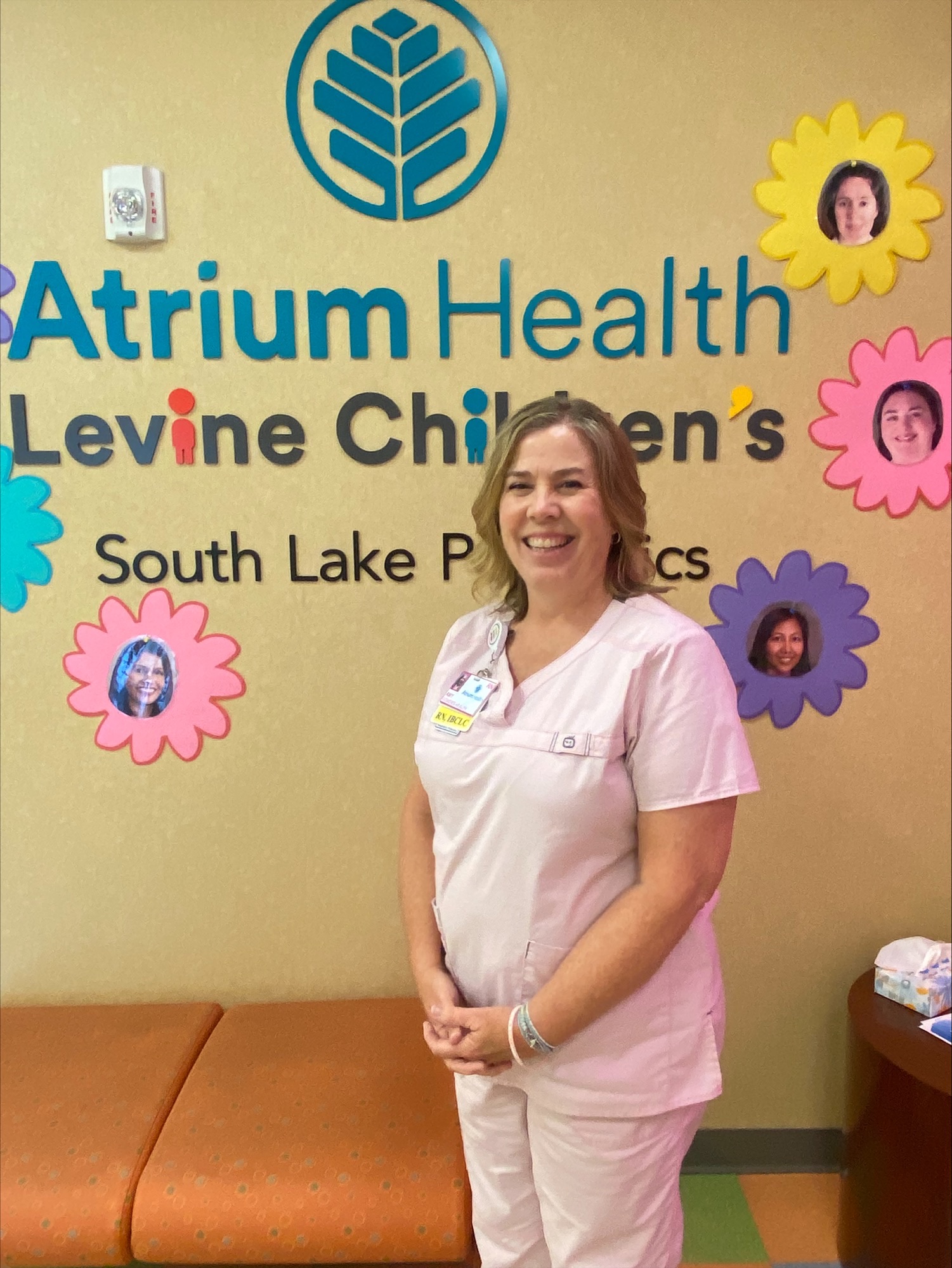 Lactation Consultant: Amy Cunningham