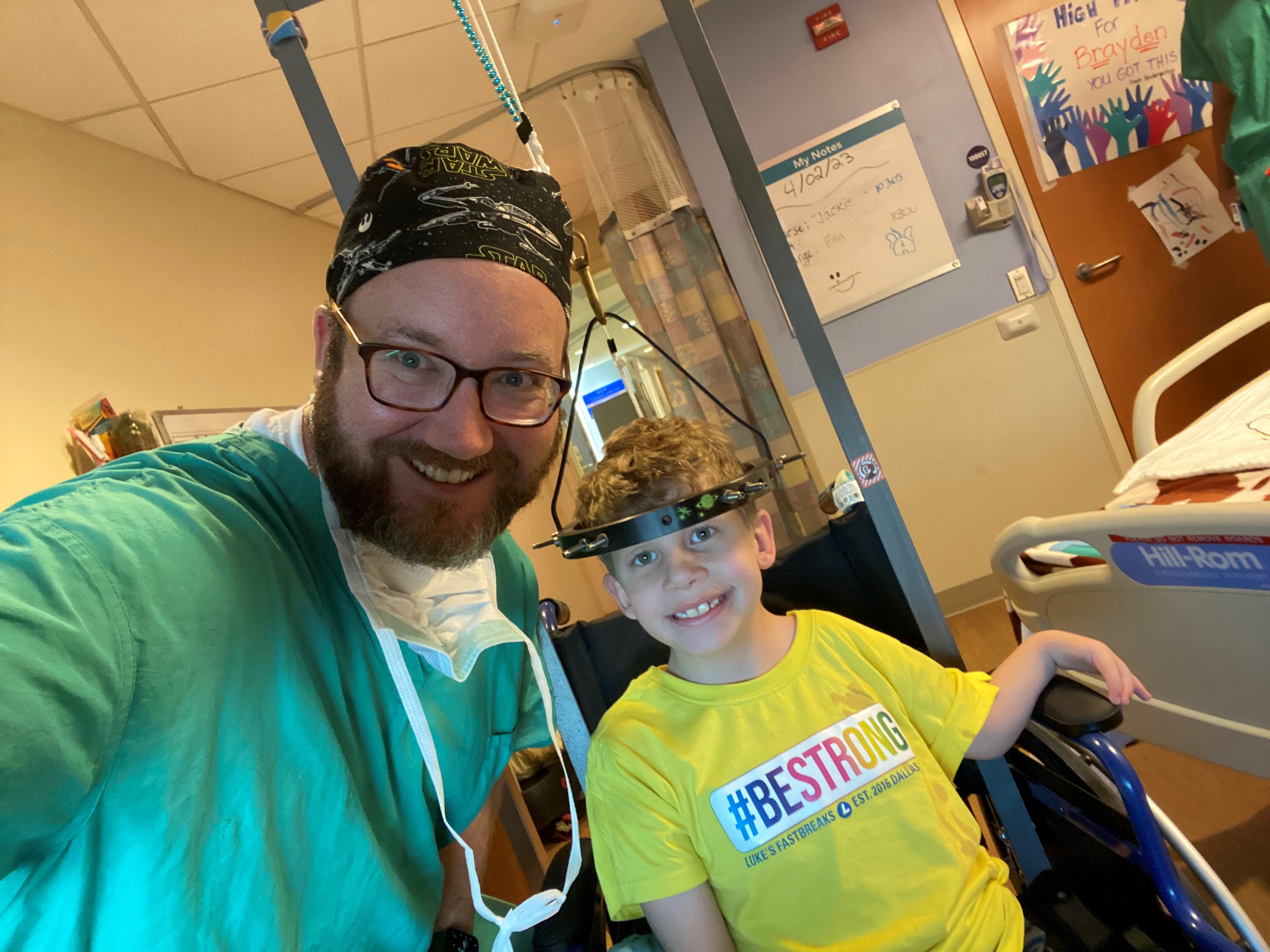 Brighton and Brayden