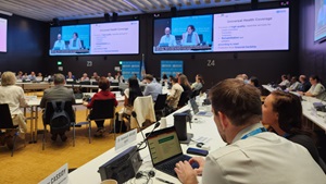 Carolina's Rehabilitation