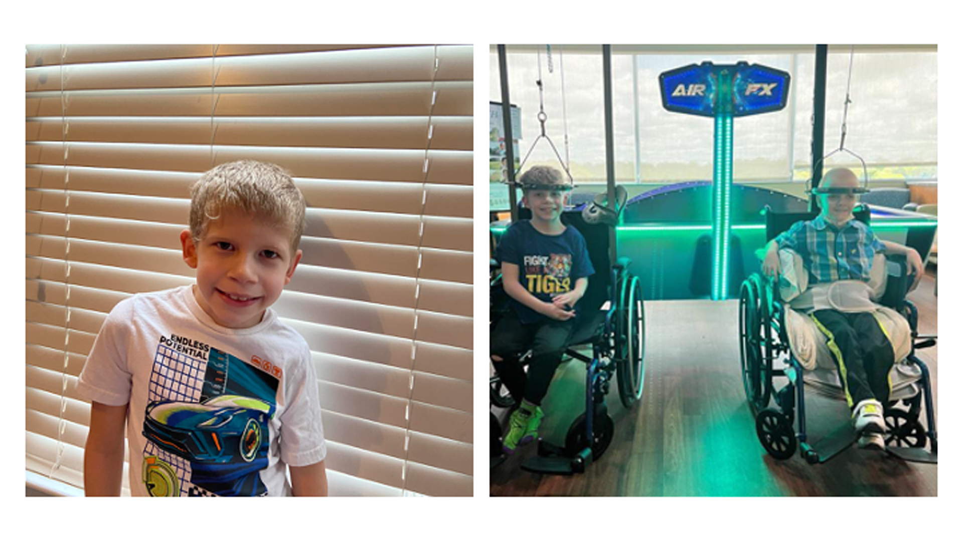 Brayden Rutter Daily Dose - How Unmatched Care and a Lifelong Friendship Are Helping ...
