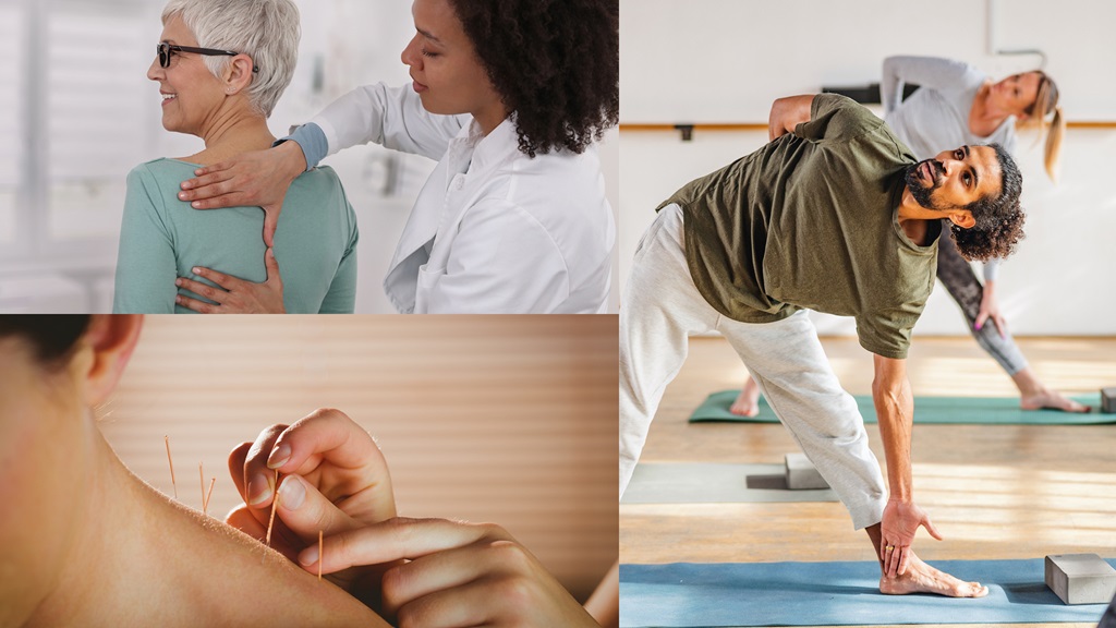 Integrative Medicine Examples